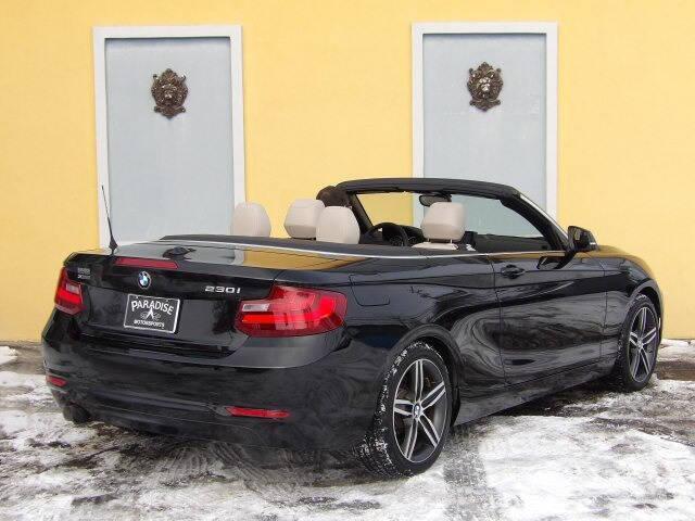 used 2017 BMW 230 car, priced at $16,870