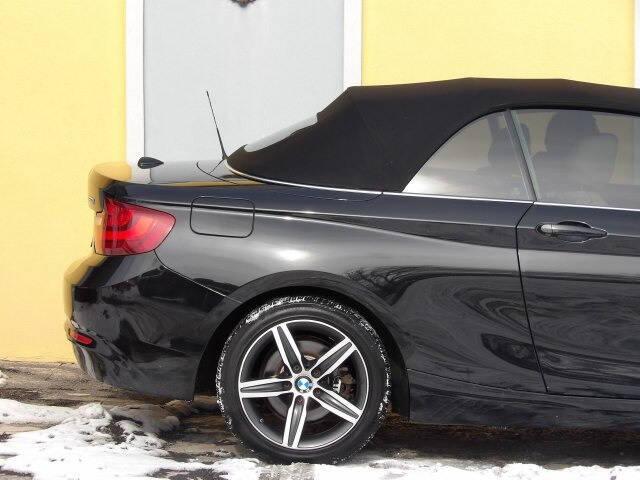 used 2017 BMW 230 car, priced at $16,870