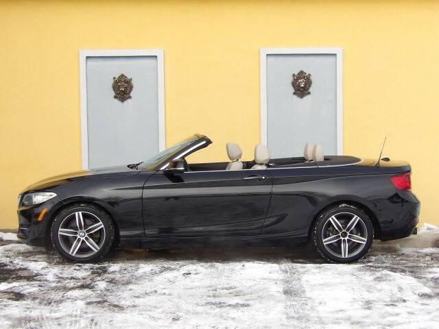 used 2017 BMW 230 car, priced at $16,870