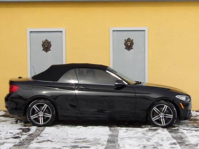 used 2017 BMW 230 car, priced at $16,870