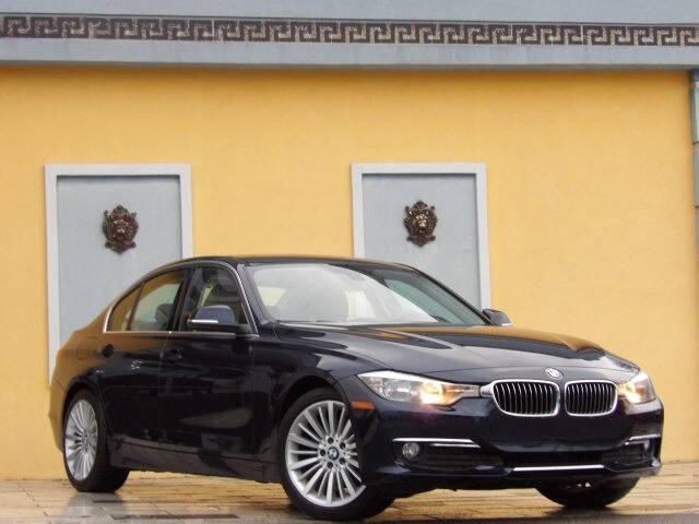 used 2014 BMW 328d car, priced at $11,887