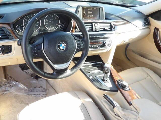 used 2014 BMW 328d car, priced at $11,887