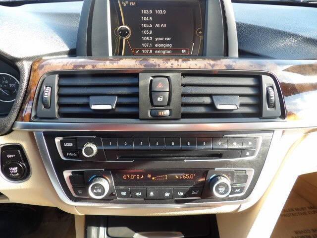 used 2014 BMW 328d car, priced at $11,887