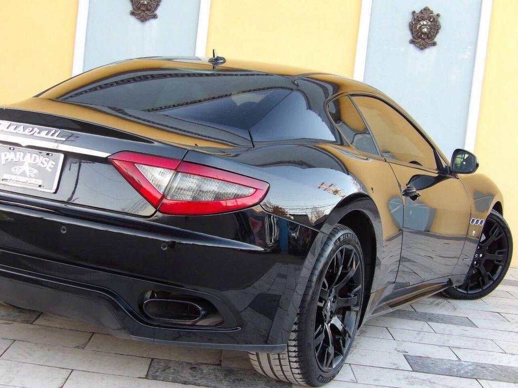 used 2015 Maserati GranTurismo car, priced at $25,900