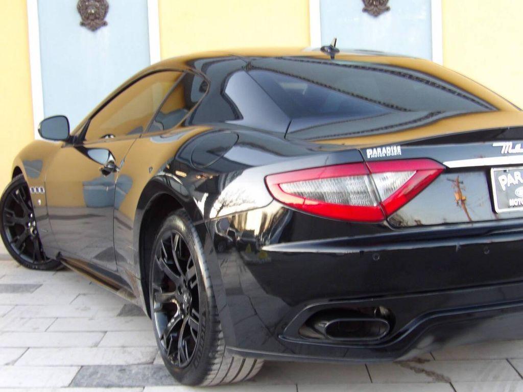 used 2015 Maserati GranTurismo car, priced at $25,900