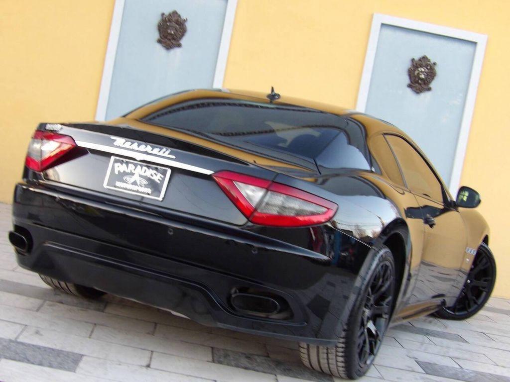 used 2015 Maserati GranTurismo car, priced at $25,900