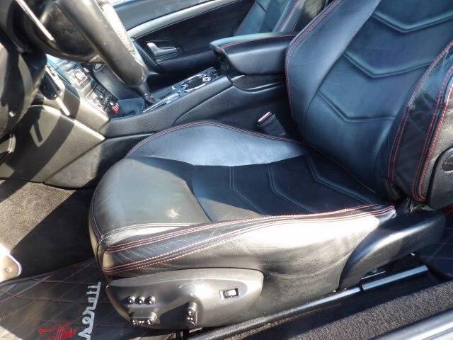 used 2015 Maserati GranTurismo car, priced at $25,900