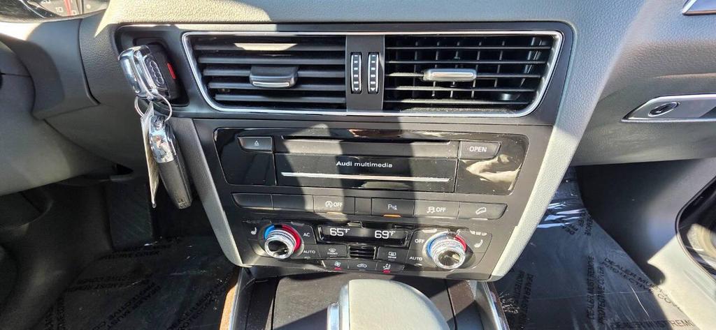 used 2014 Audi Q5 car, priced at $12,400