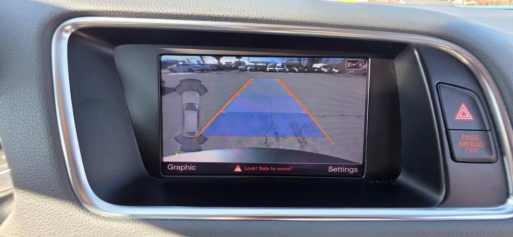 used 2014 Audi Q5 car, priced at $12,400