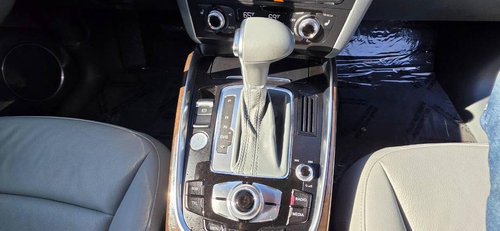 used 2014 Audi Q5 car, priced at $12,400