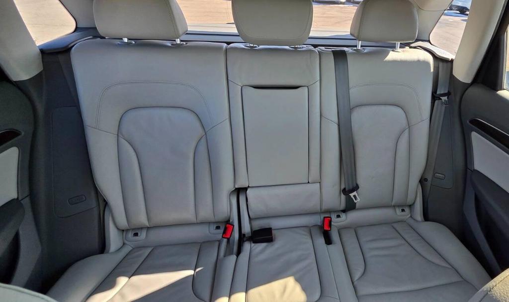 used 2014 Audi Q5 car, priced at $12,400