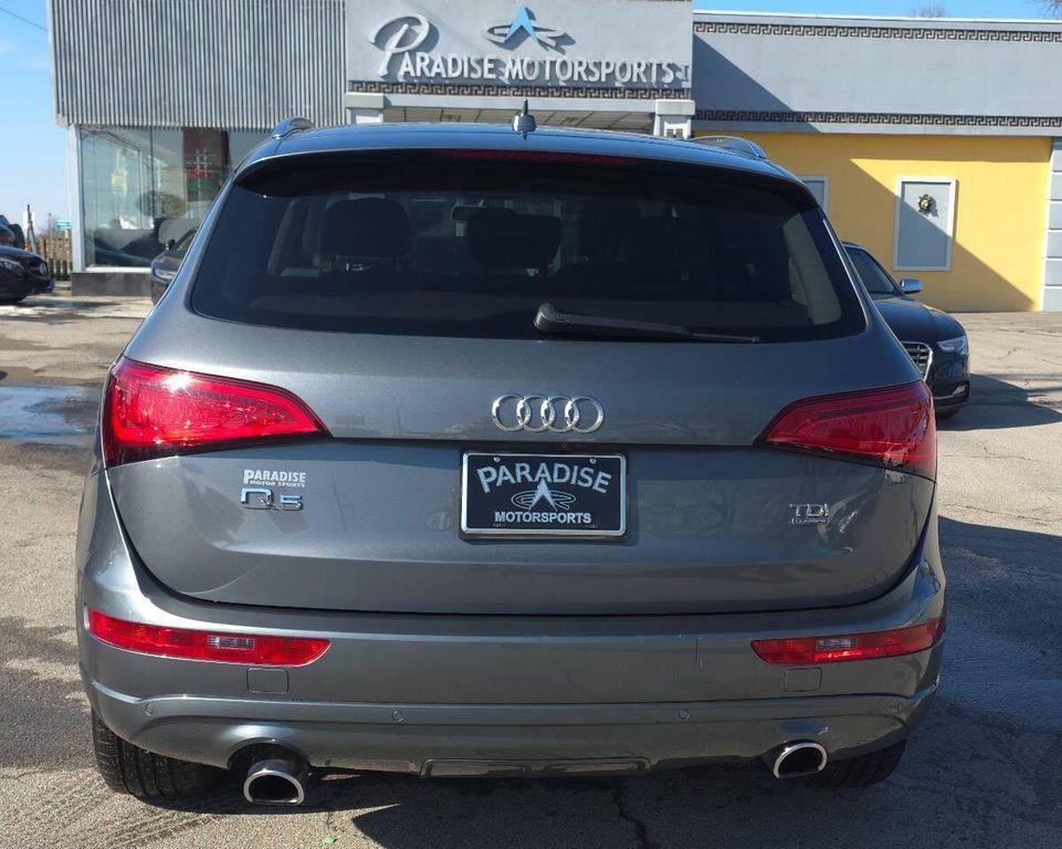 used 2014 Audi Q5 car, priced at $12,400