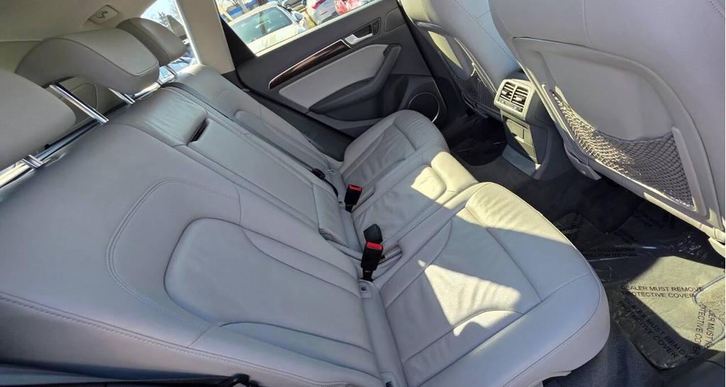 used 2014 Audi Q5 car, priced at $12,400