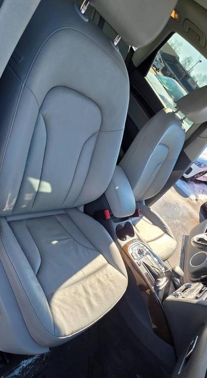 used 2014 Audi Q5 car, priced at $12,400