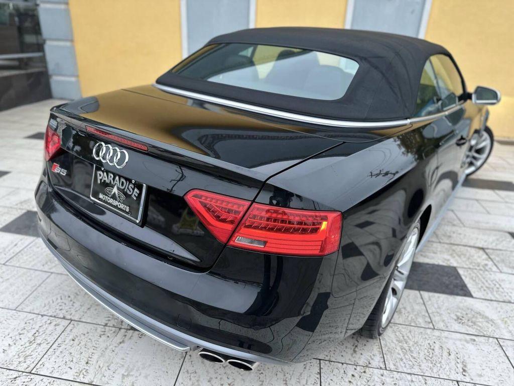 used 2017 Audi S5 car, priced at $16,995