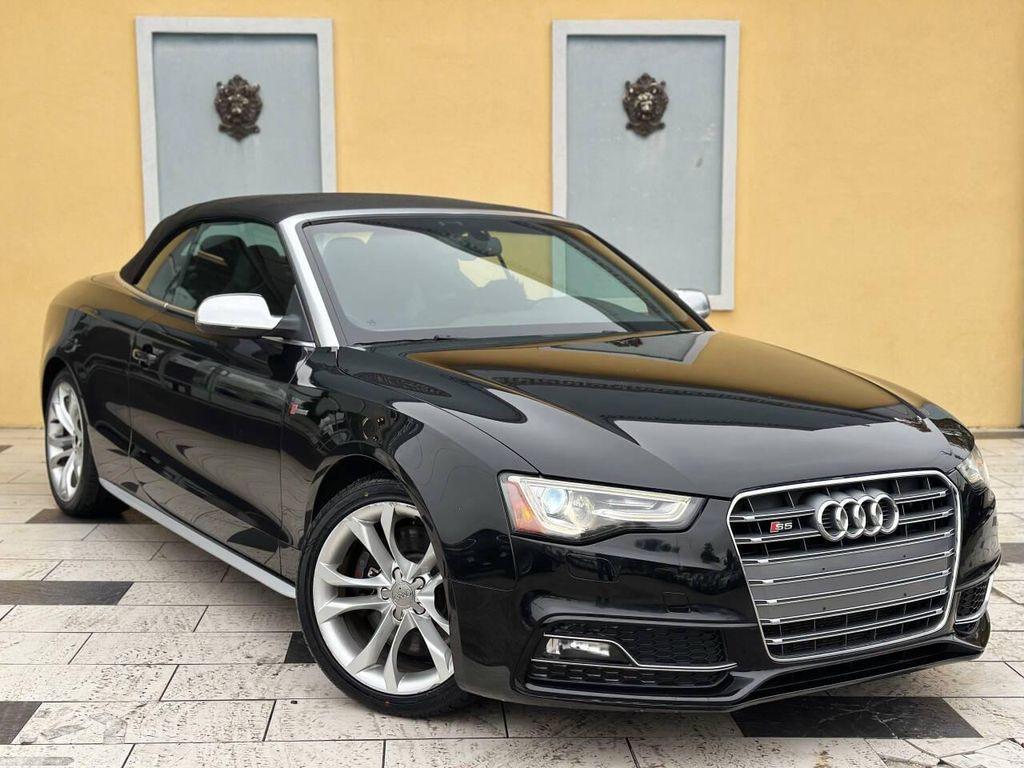 used 2017 Audi S5 car, priced at $16,995