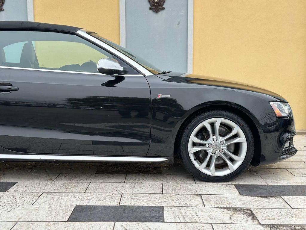 used 2017 Audi S5 car, priced at $16,995