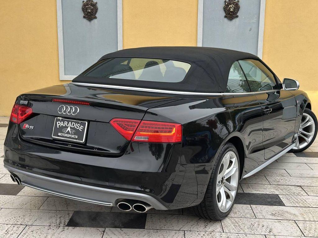 used 2017 Audi S5 car, priced at $16,995