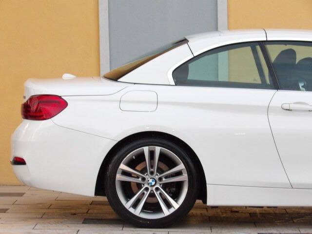 used 2019 BMW 430 car, priced at $15,400