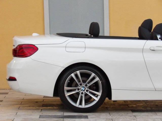 used 2019 BMW 430 car, priced at $15,400