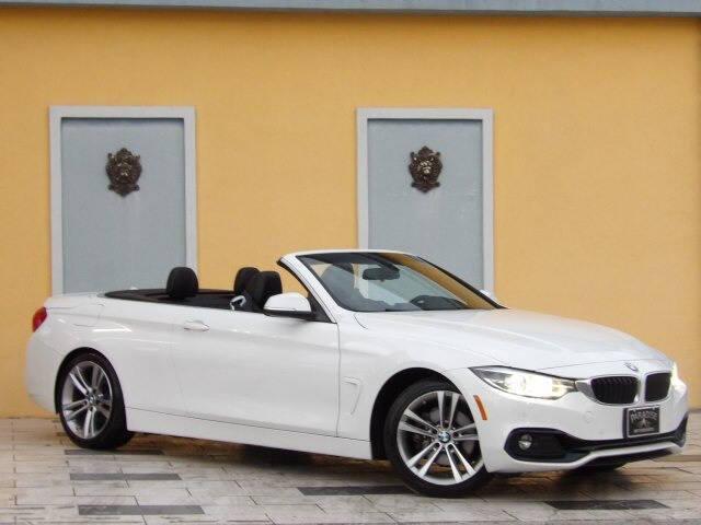 used 2019 BMW 430 car, priced at $15,400