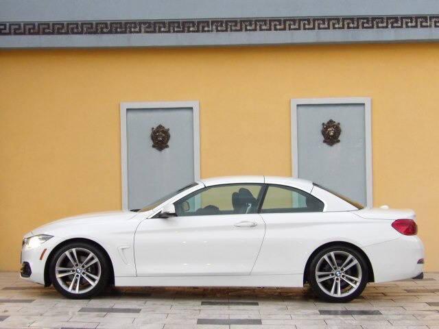 used 2019 BMW 430 car, priced at $15,400