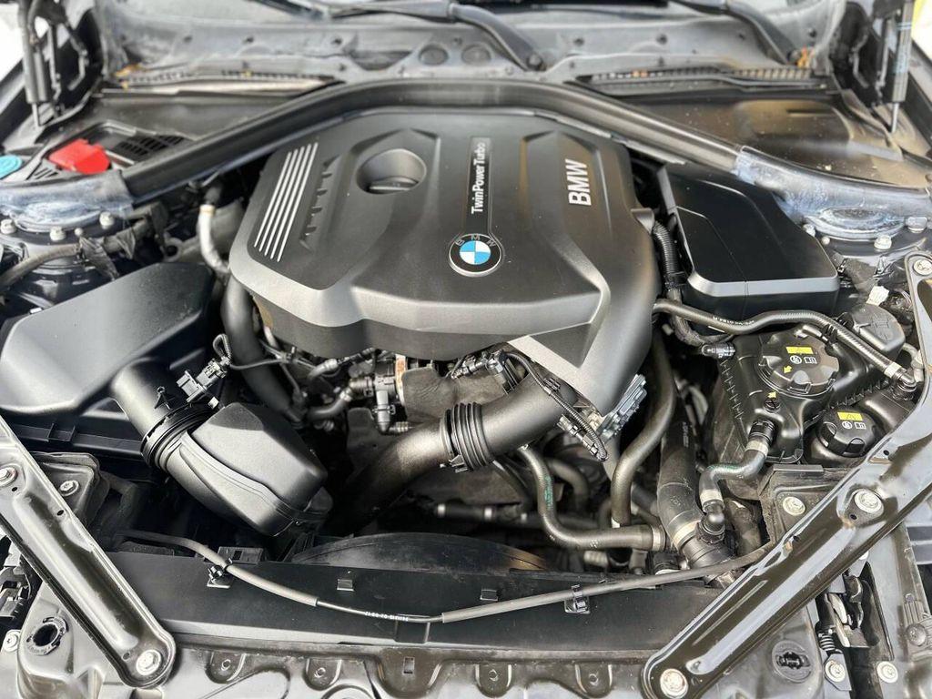 used 2018 BMW 430 car, priced at $17,400
