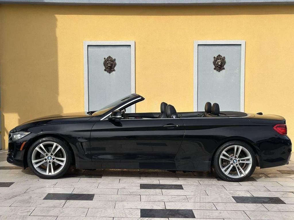 used 2018 BMW 430 car, priced at $17,400