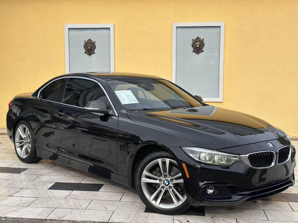 used 2018 BMW 430 car, priced at $17,400