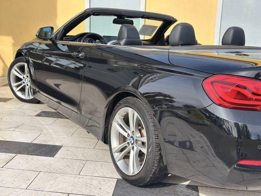 used 2018 BMW 430 car, priced at $17,400