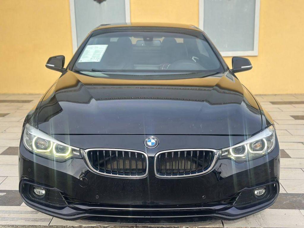 used 2018 BMW 430 car, priced at $17,400