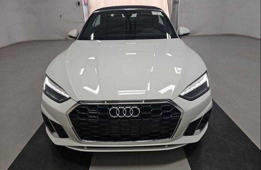 used 2024 Audi A5 car, priced at $46,400