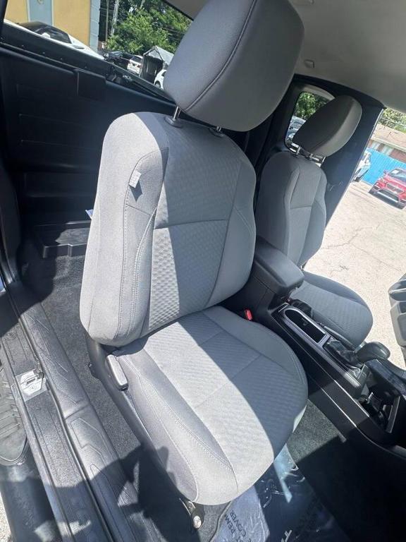 used 2020 Toyota Tacoma car, priced at $27,400