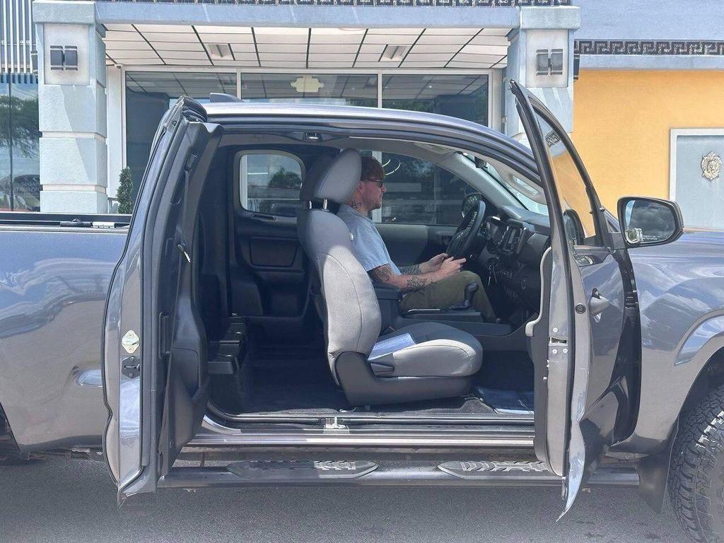 used 2020 Toyota Tacoma car, priced at $27,400
