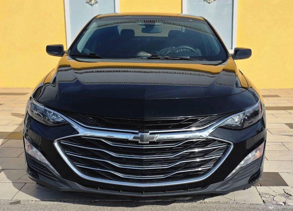 used 2020 Chevrolet Malibu car, priced at $11,400