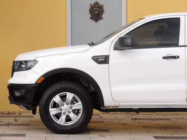 used 2021 Ford Ranger car, priced at $19,887