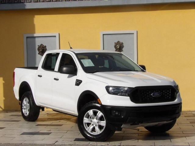used 2021 Ford Ranger car, priced at $19,887