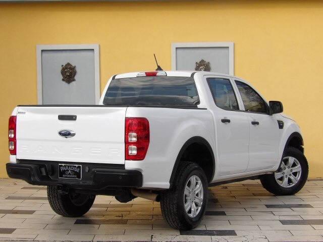 used 2021 Ford Ranger car, priced at $19,887