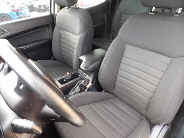 used 2021 Ford Ranger car, priced at $19,887