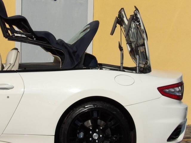 used 2018 Maserati GranTurismo car, priced at $49,700