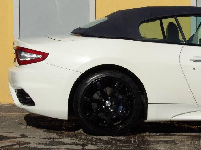 used 2018 Maserati GranTurismo car, priced at $49,700