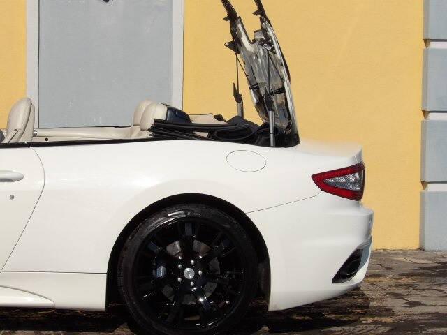 used 2018 Maserati GranTurismo car, priced at $49,700