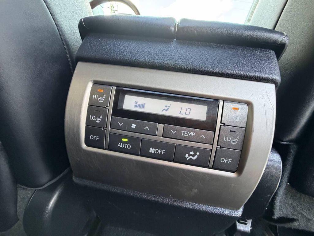 Lexus GX view 26