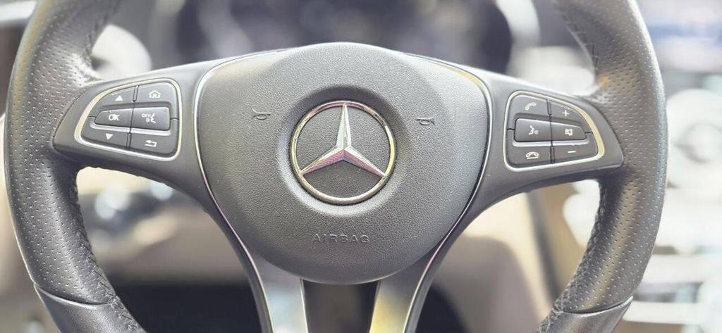 used 2018 Mercedes-Benz C-Class car, priced at $17,400
