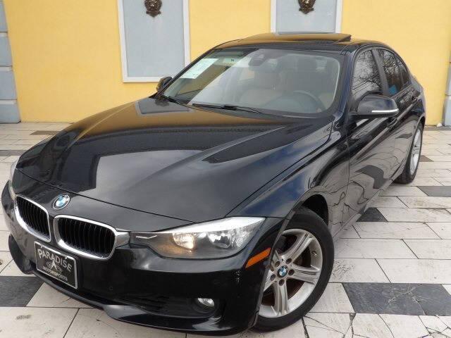 used 2015 BMW 328 car, priced at $9,900