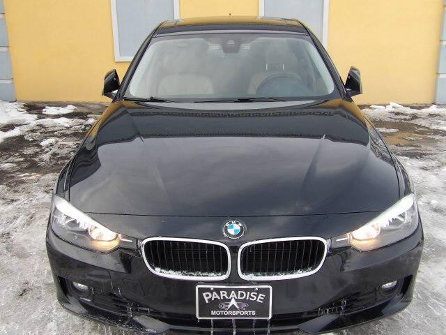 used 2015 BMW 328 car, priced at $9,900