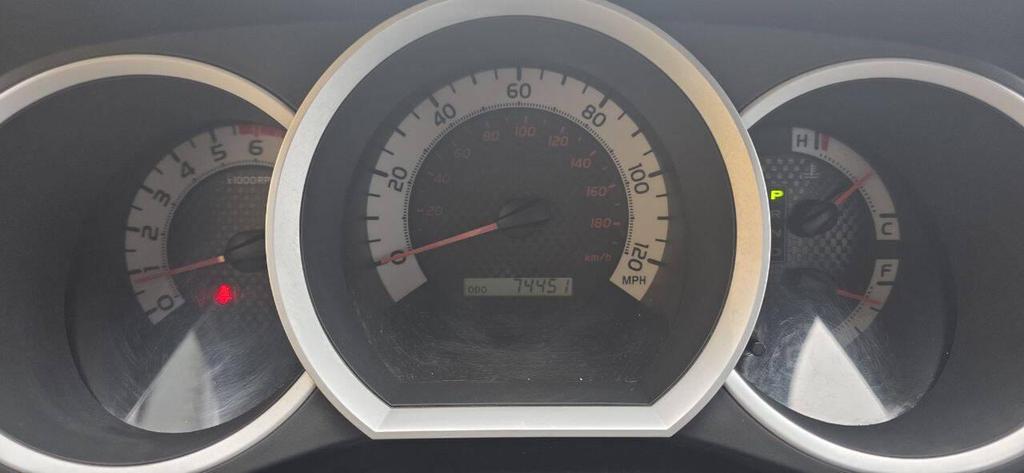 used 2014 Toyota Tacoma car, priced at $15,400