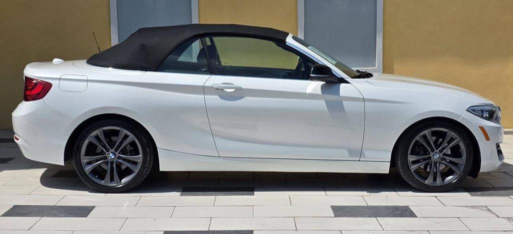used 2015 BMW 228 car, priced at $15,400