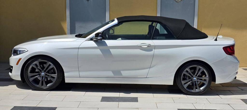 used 2015 BMW 228 car, priced at $15,400