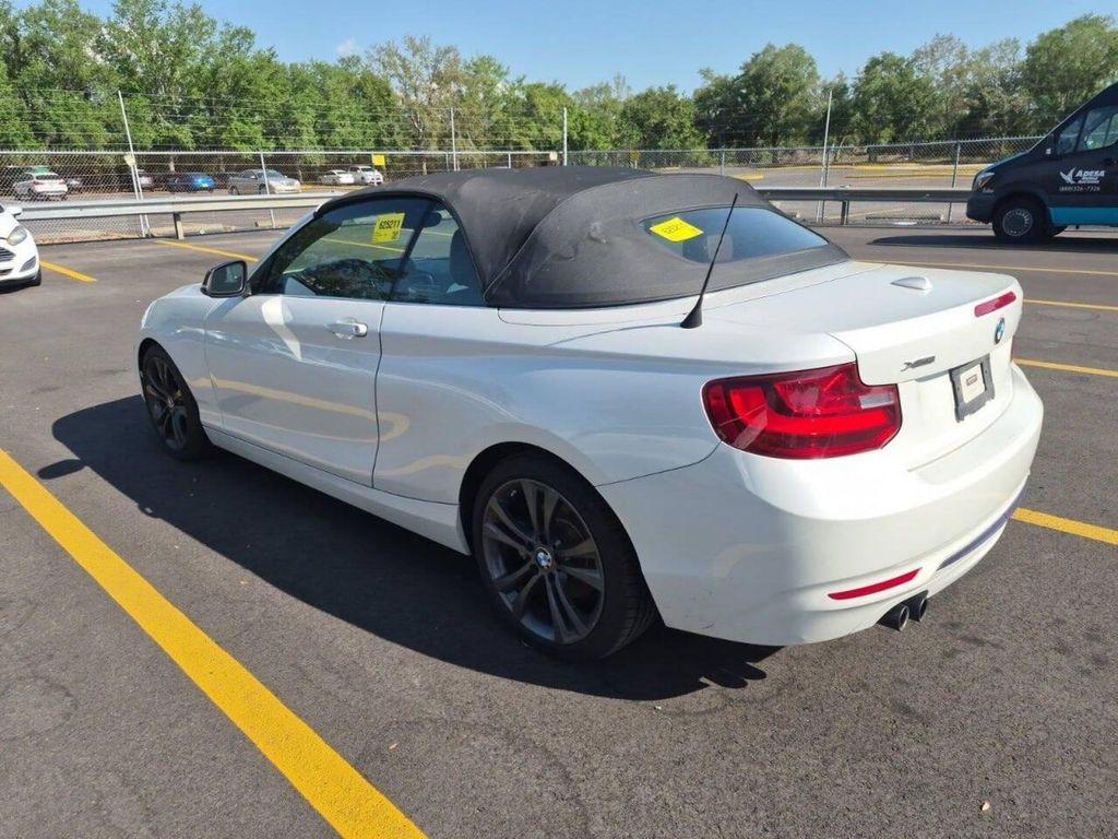 used 2015 BMW 228 car, priced at $14,400